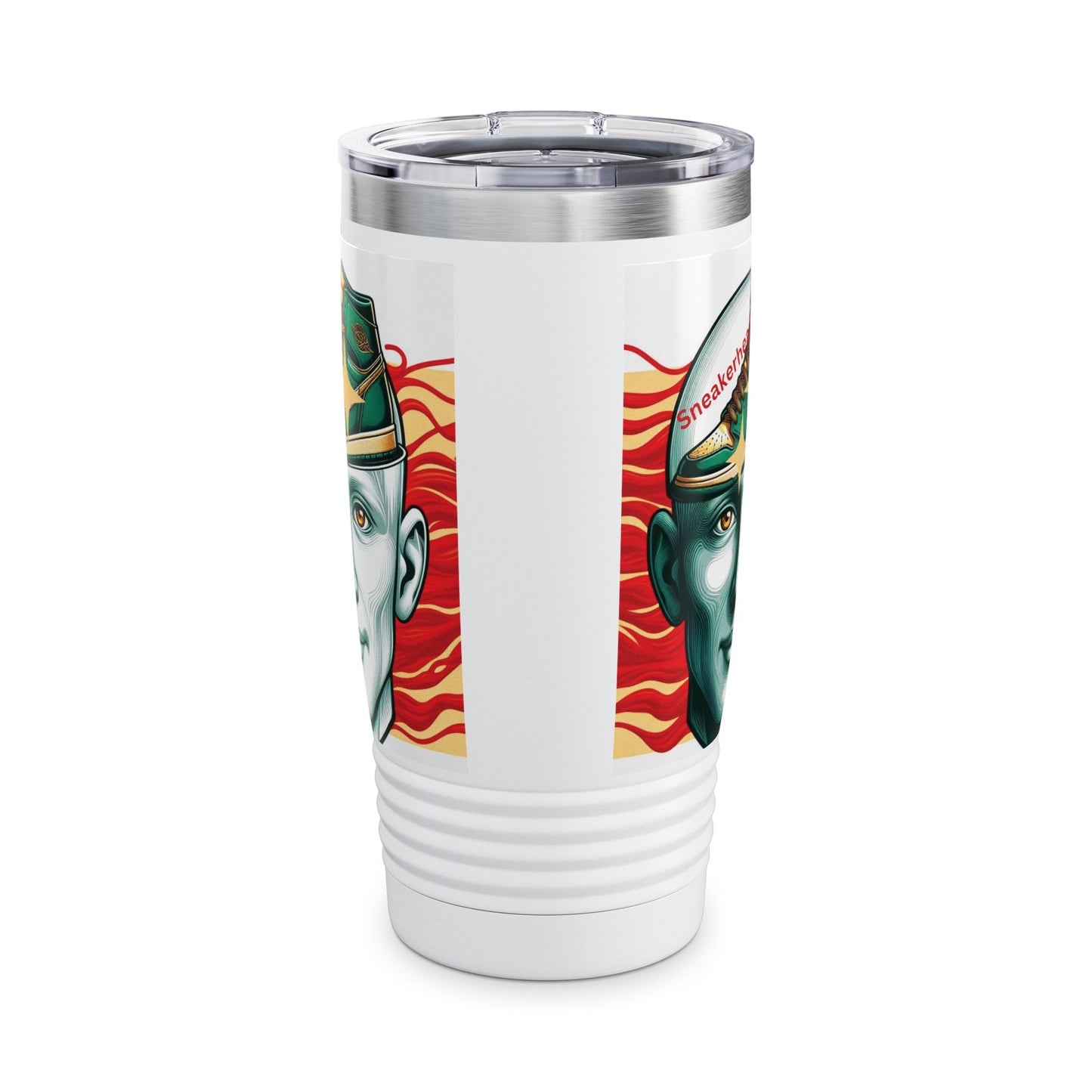Sneakerhead Ringneck Tumbler, 20oz (2)