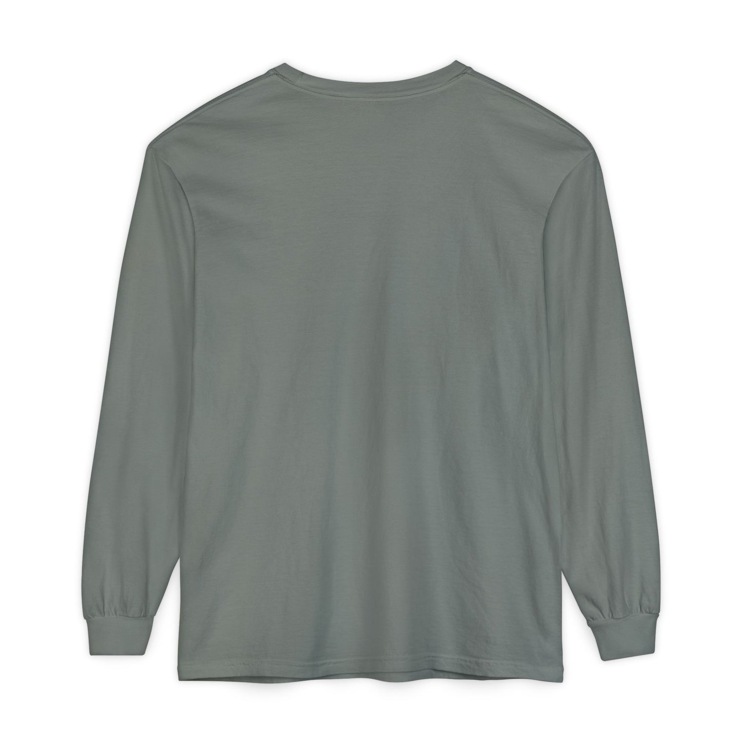 The Black Cowboys Stylish Long Sleeve Tee with Bold Graphic Art