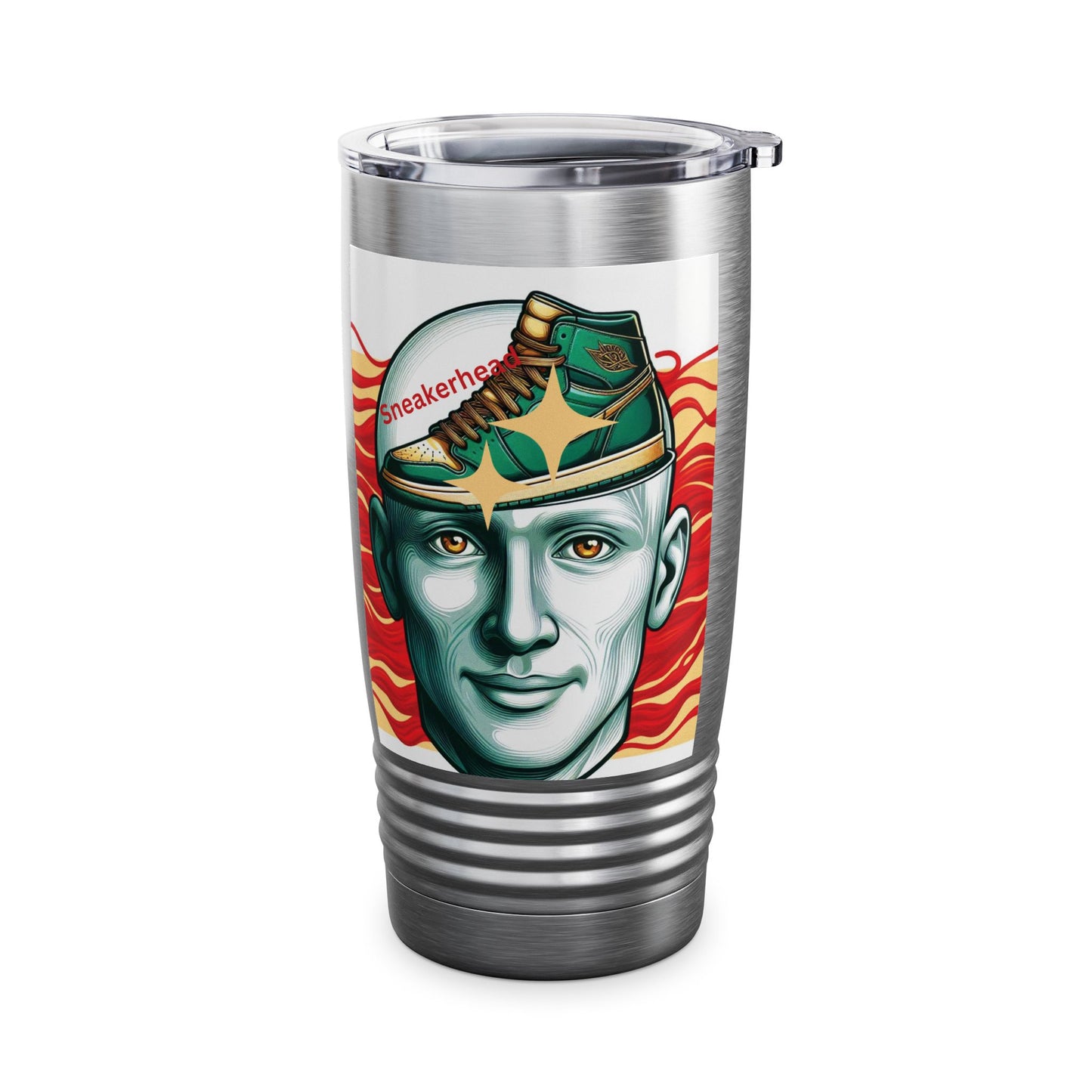 Sneakerhead Ringneck Tumbler, 20oz (2)