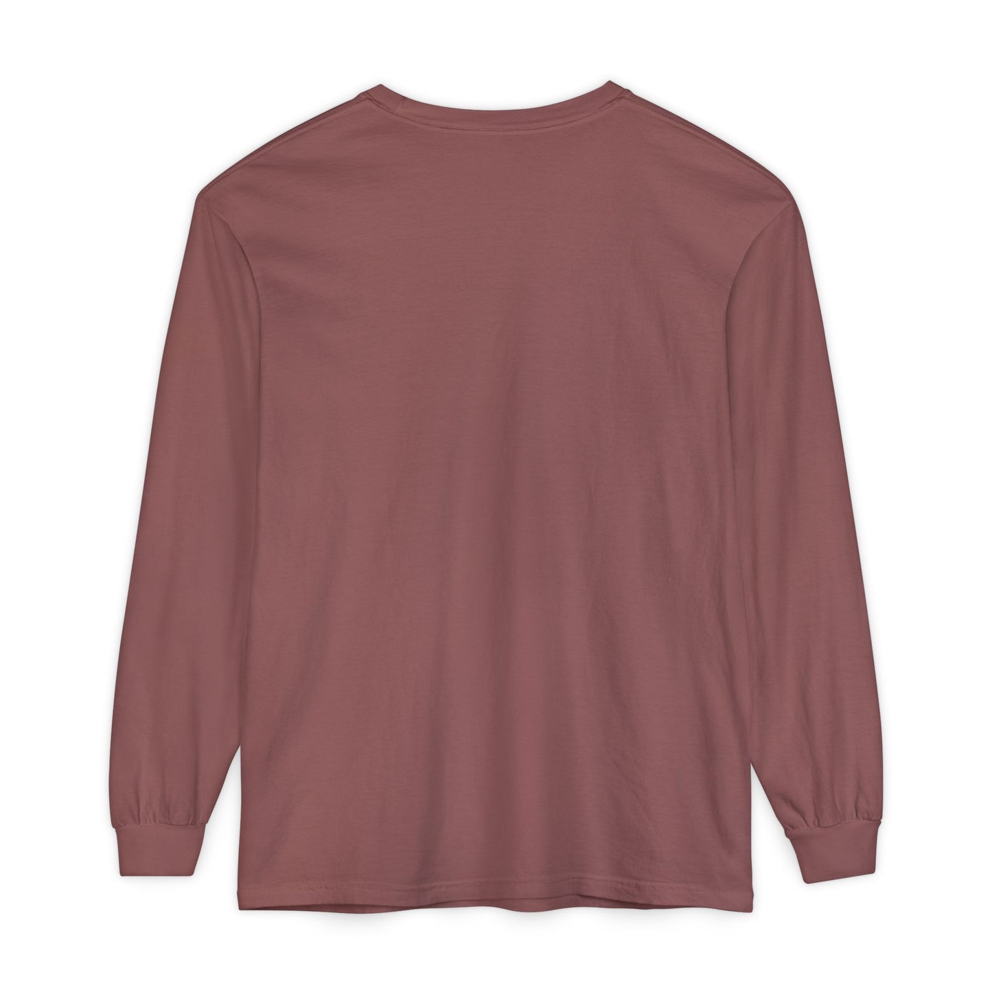 The Black Cowboys Stylish Long Sleeve Tee with Bold Graphic Art