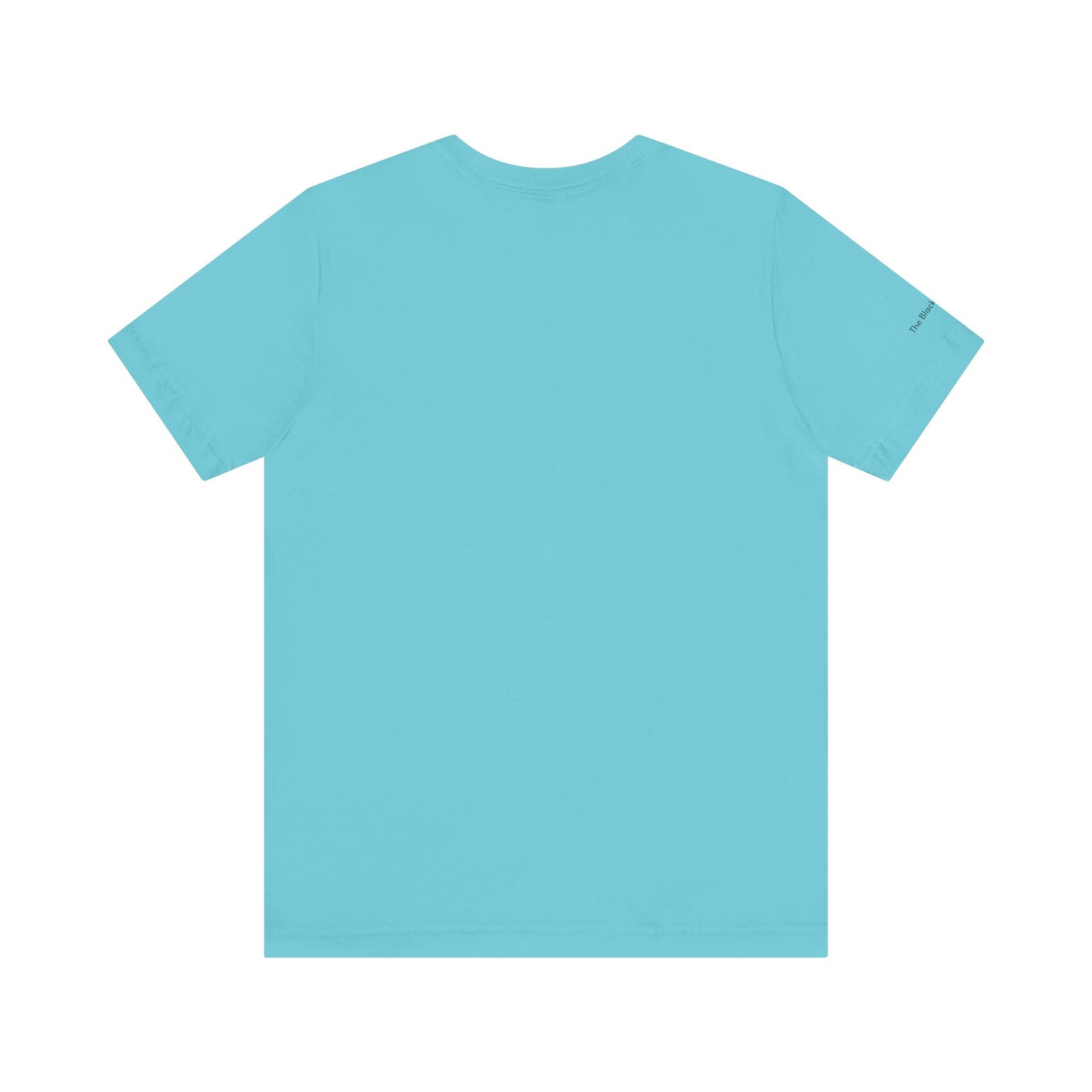 The Black Cowboys : Unisex Jersey Short Sleeve Tee