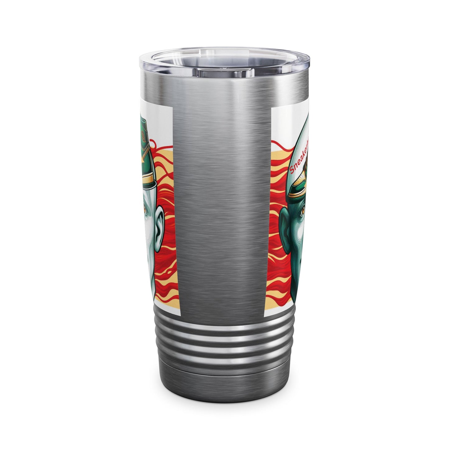 Sneakerhead Ringneck Tumbler, 20oz (2)