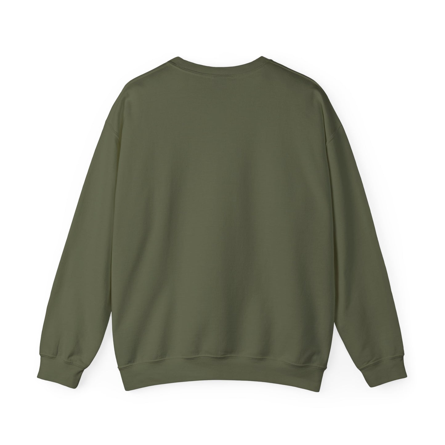 Sneakerhead Heavy Blend Crewneck Sweatshirt: Kicks Over Everything