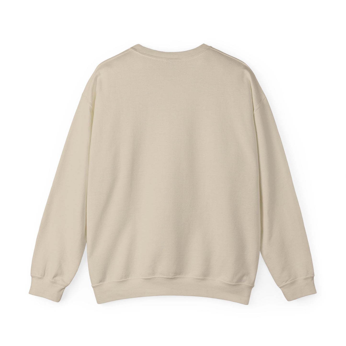 Sneakerhead Heavy Blend Crewneck Sweatshirt: Kicks Over Everything