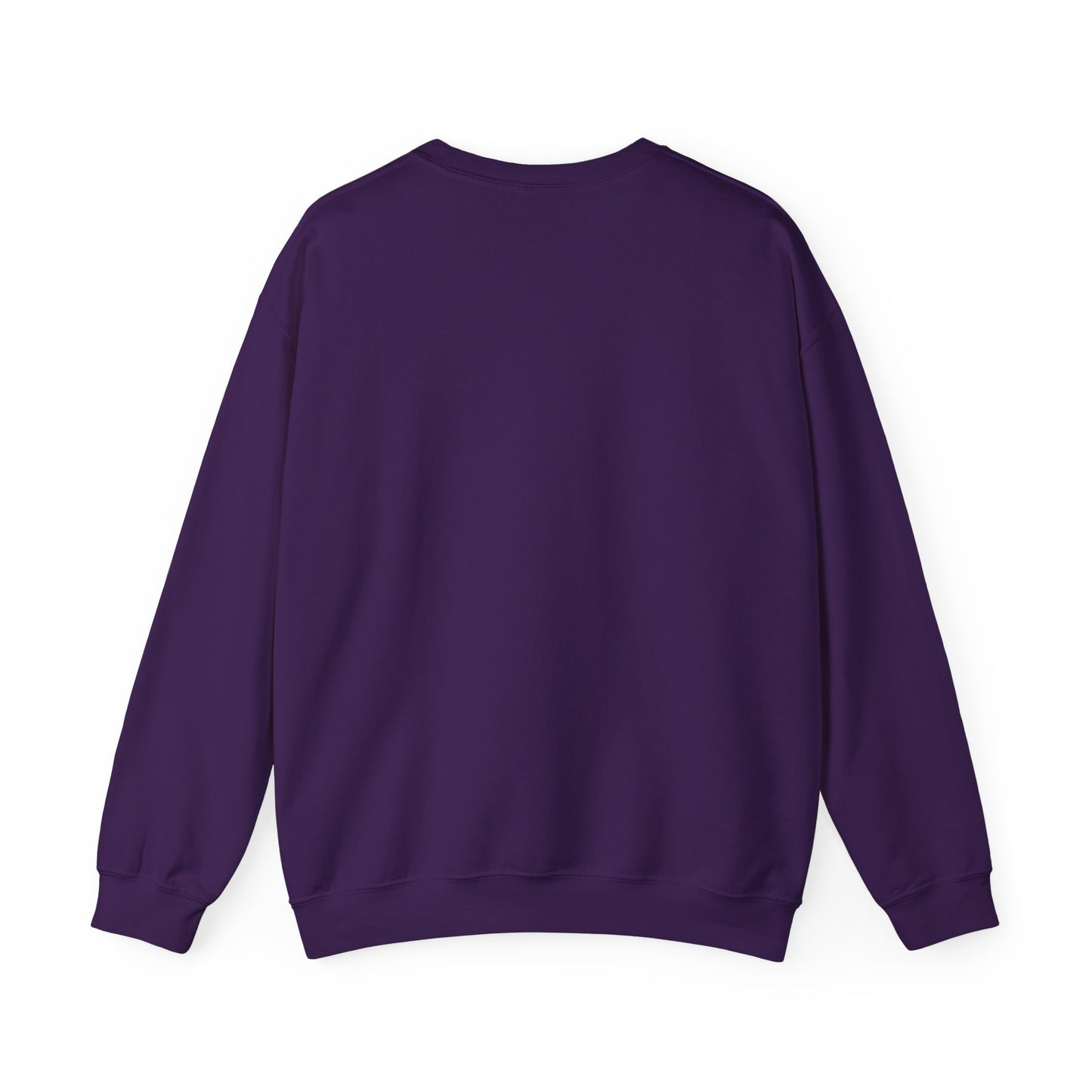 Sneakerhead Heavy Blend Crewneck Sweatshirt: Kicks Over Everything