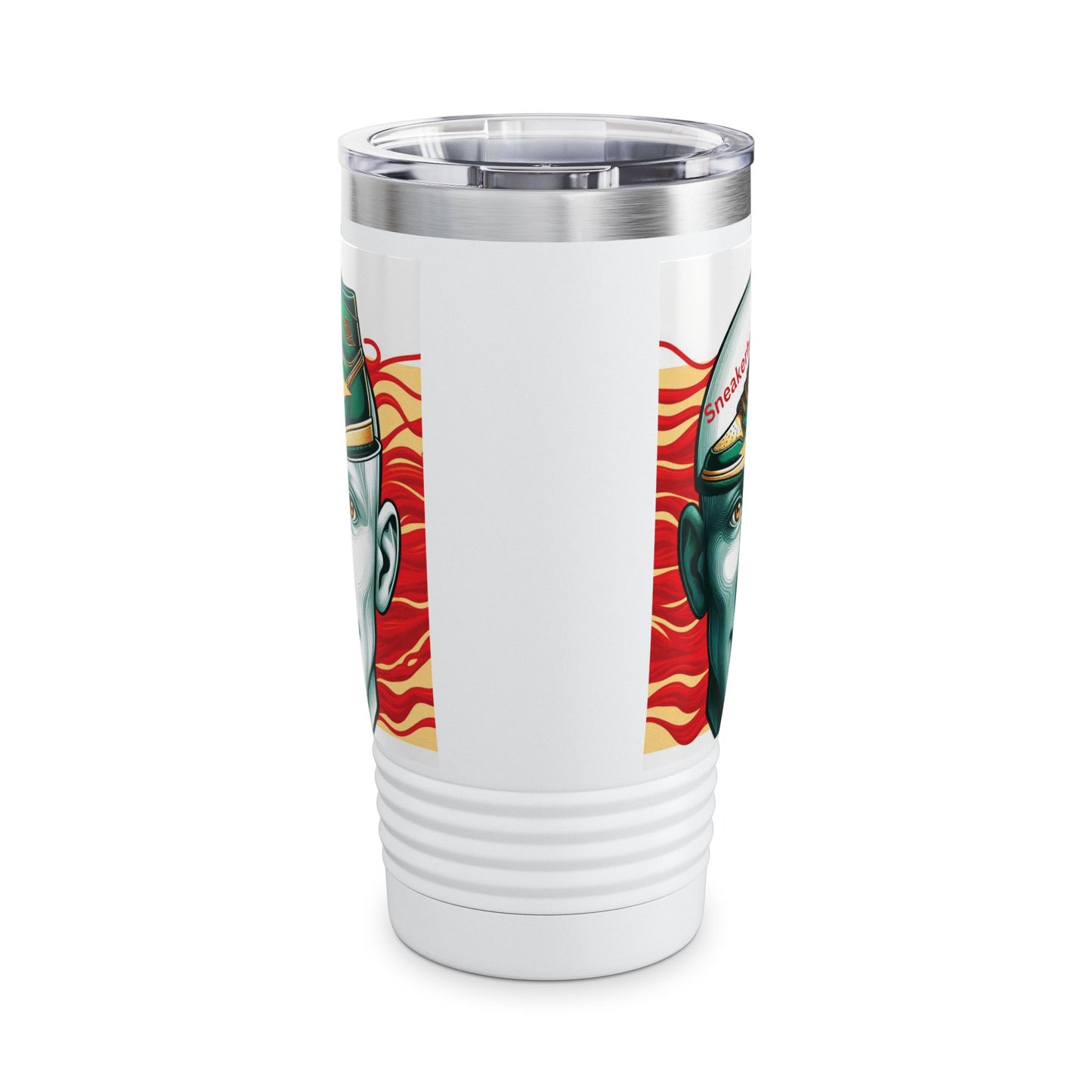 Sneakerhead Ringneck Tumbler, 20oz (2)