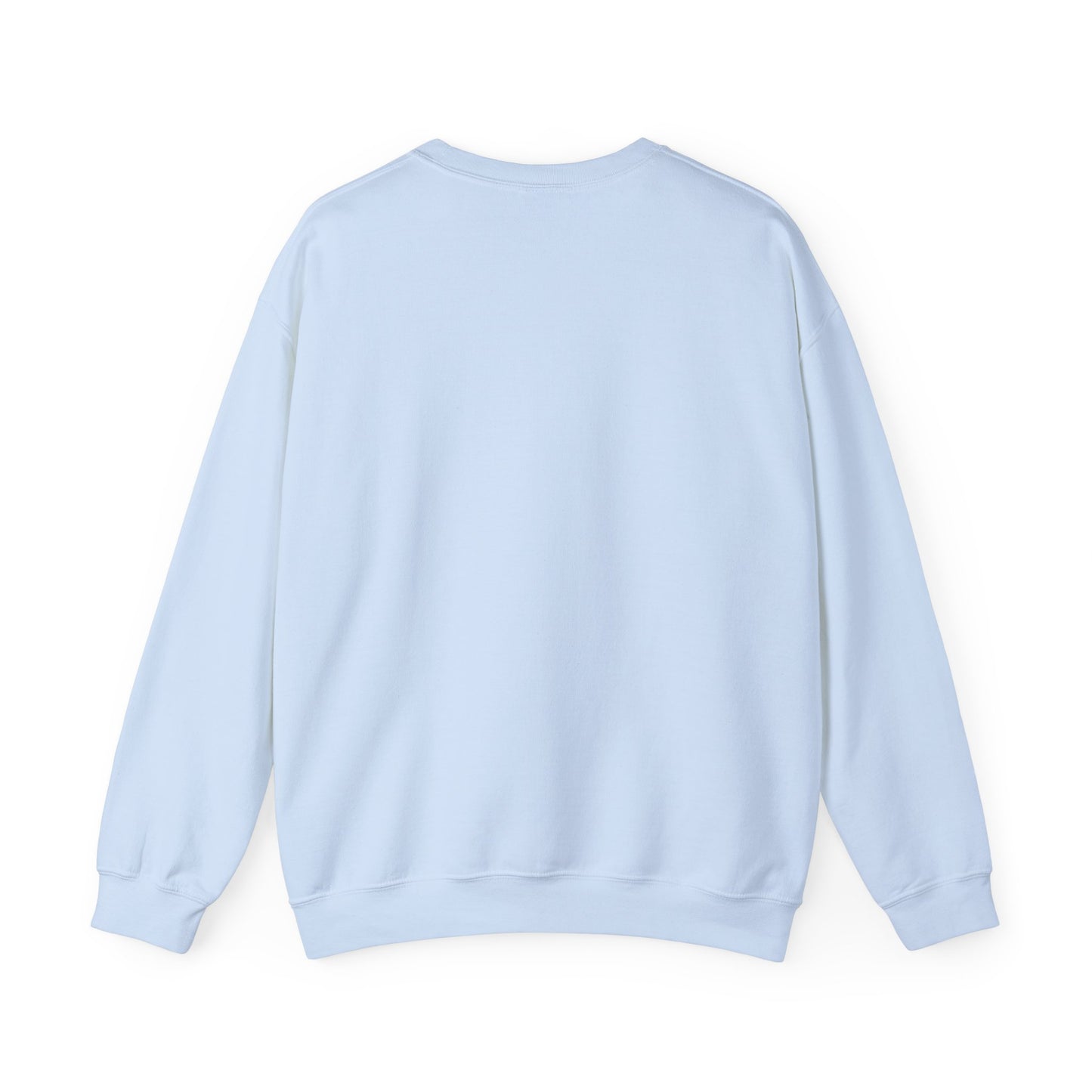 Sneakerhead Heavy Blend Crewneck Sweatshirt: Kicks Over Everything