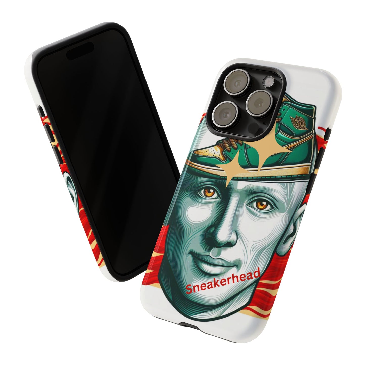 Sneakerhead Tough Cases