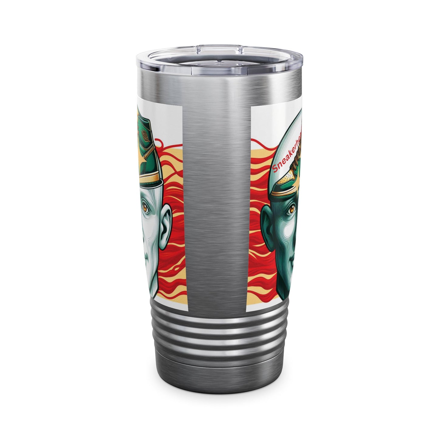 Sneakerhead Ringneck Tumbler, 20oz (2)