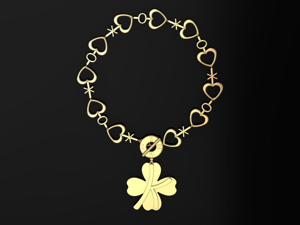 Mother's Love Bracelet _Custom Order