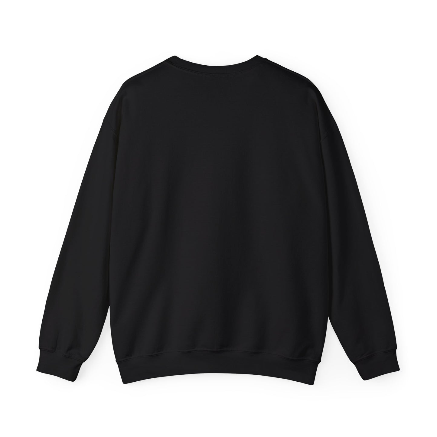 Sneakerhead Heavy Blend Crewneck Sweatshirt: Kicks Over Everything