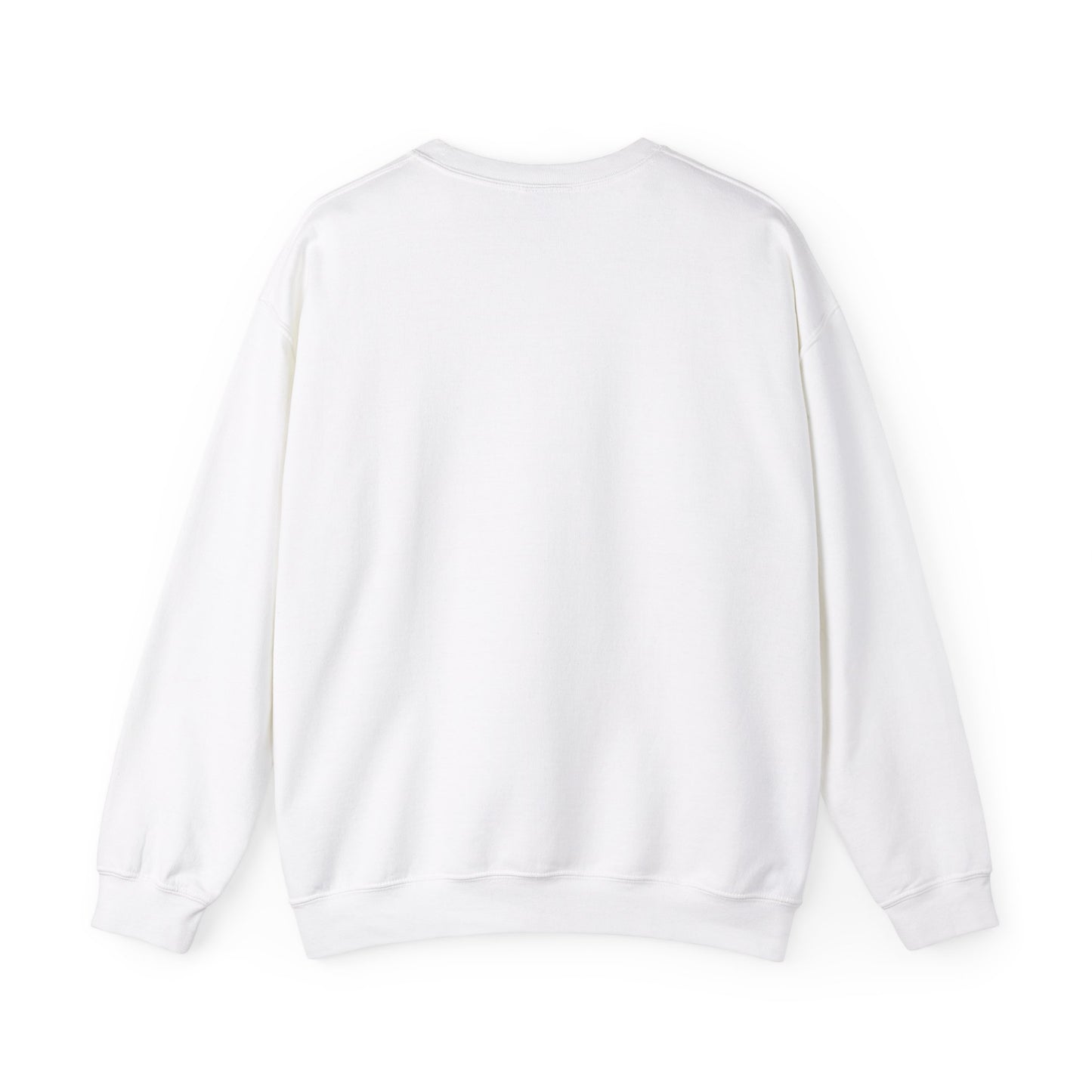 Sneakerhead Heavy Blend Crewneck Sweatshirt: Kicks Over Everything