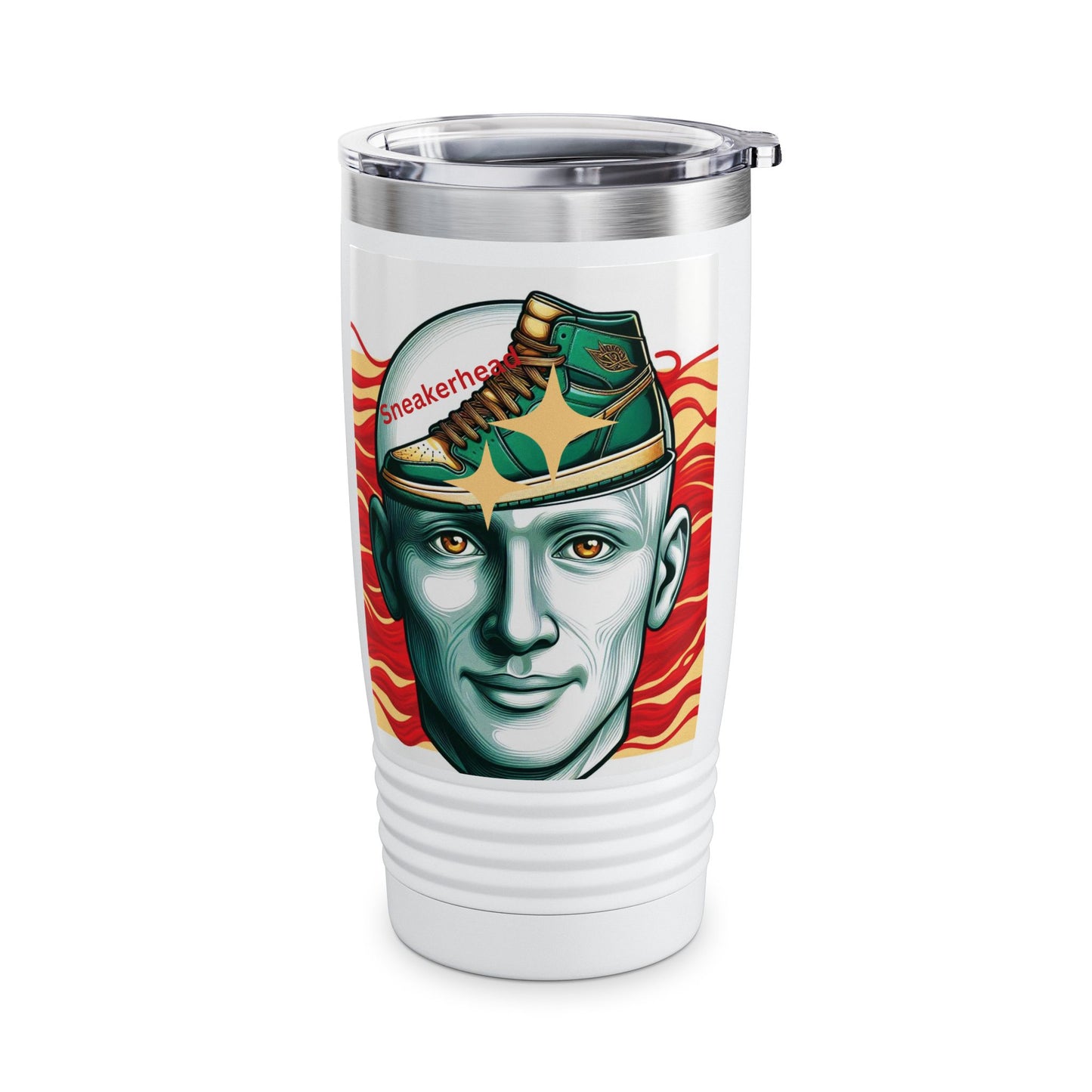 Sneakerhead Ringneck Tumbler, 20oz (2)