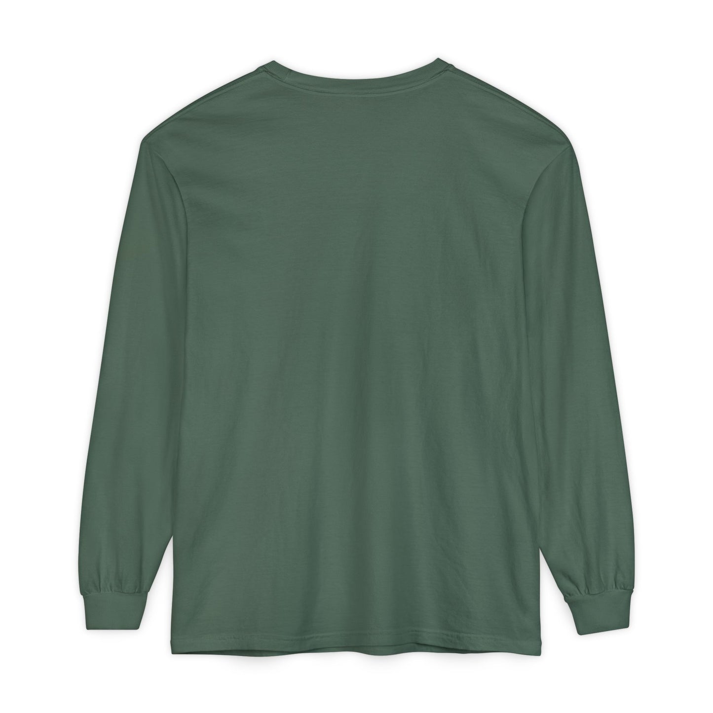 The Black Cowboys Stylish Long Sleeve Tee with Bold Graphic Art