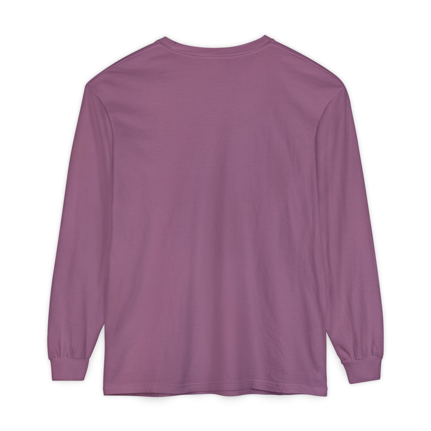 The Black Cowboys Stylish Long Sleeve Tee with Bold Graphic Art
