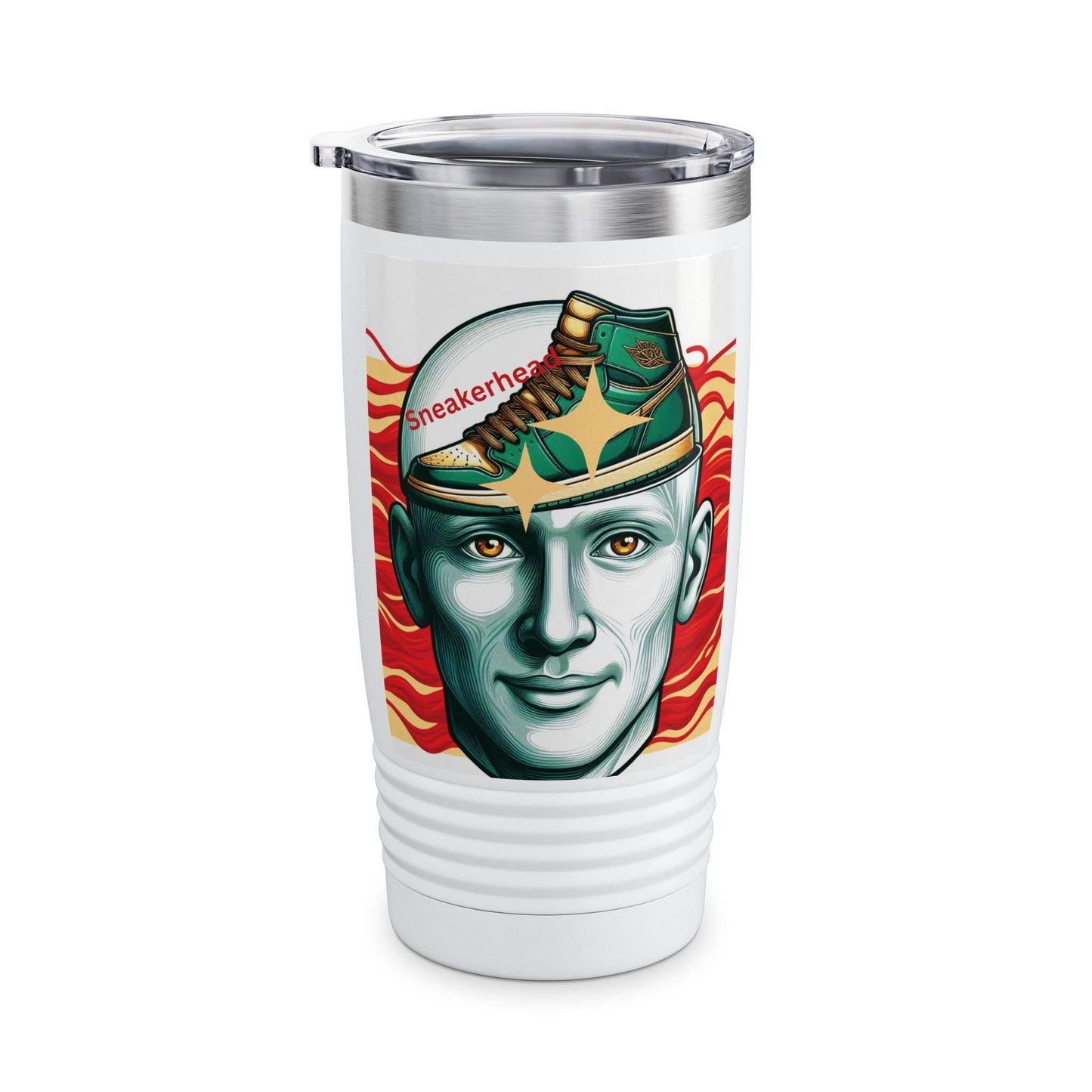 Sneakerhead Ringneck Tumbler, 20oz (2)