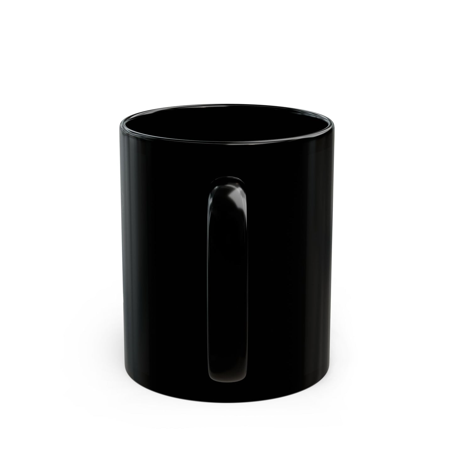 Sneakerhead: Kickin' It Like a Queen Black Mug (11oz, 15oz)