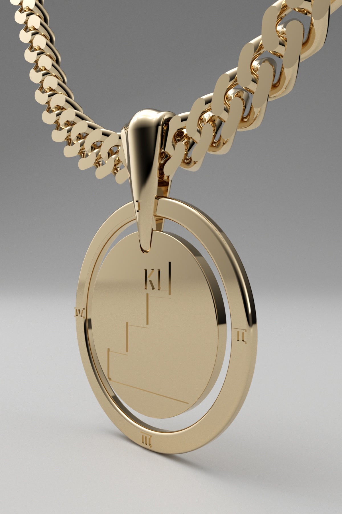 Custom Order_Sterling Silver Necklace