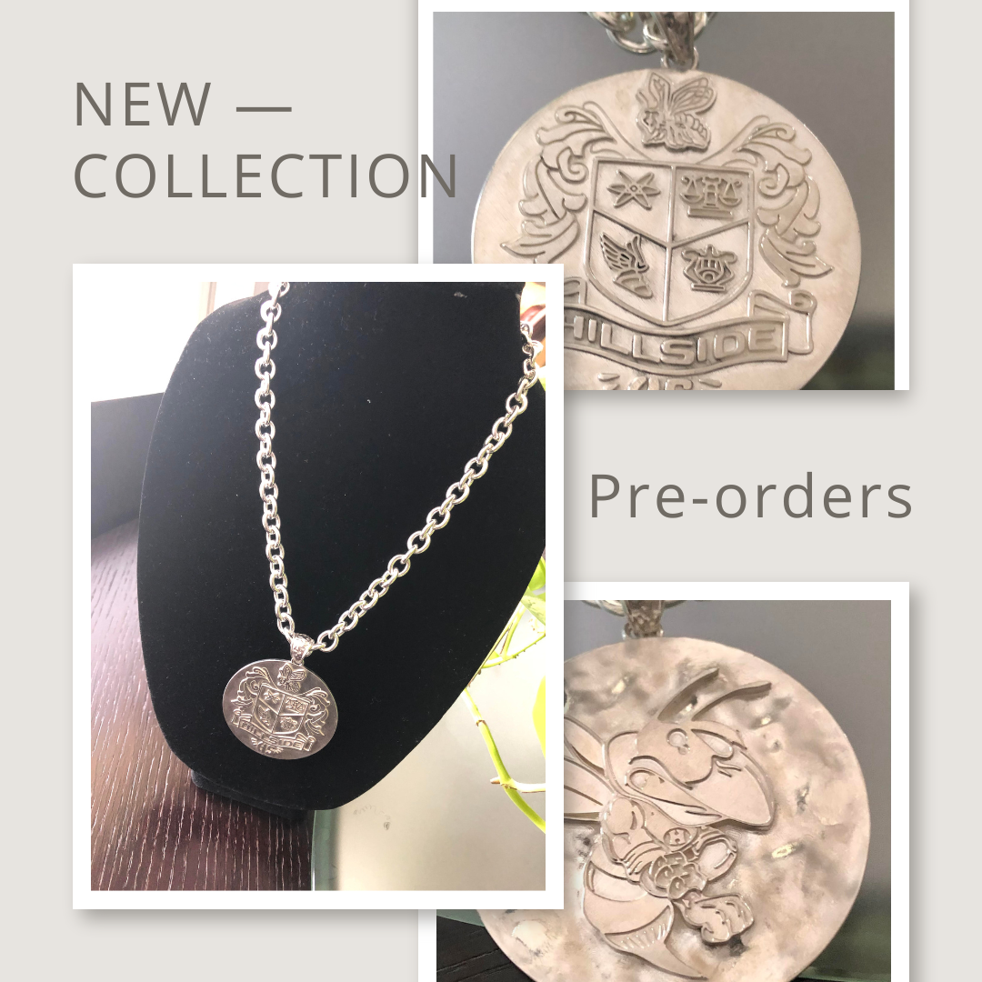 Hillside Pride Reversible Pendant