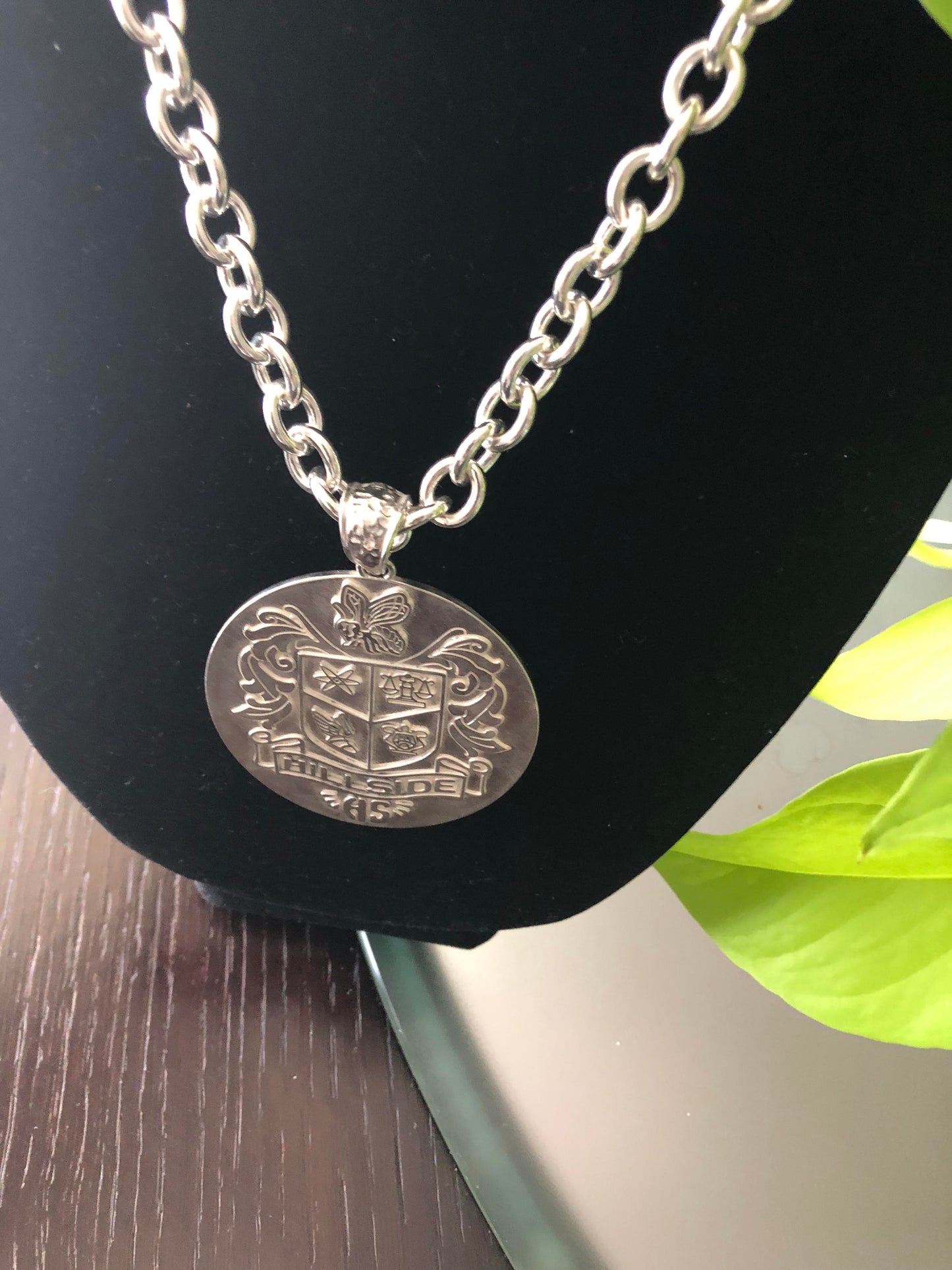Hillside Pride Reversible Pendant