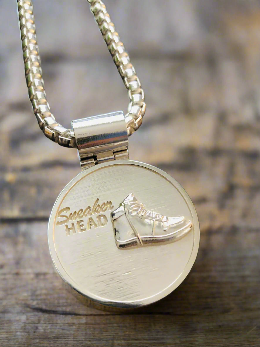 Sneakerhead Pendant