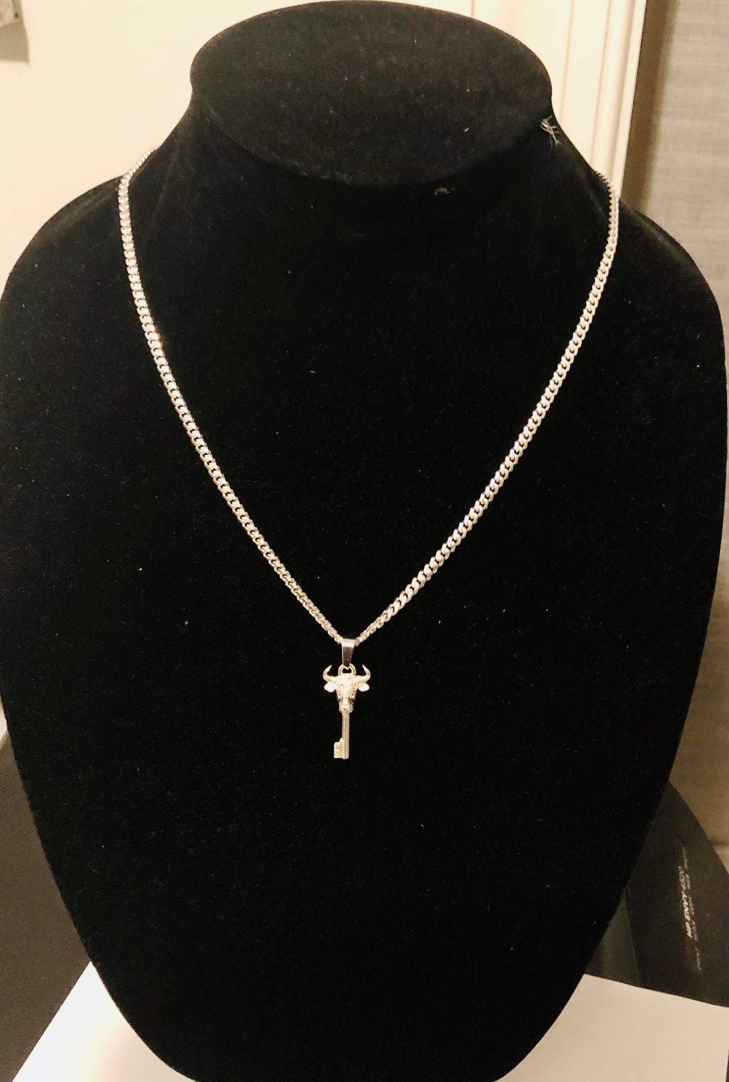 Black Wall Street Key - Durham