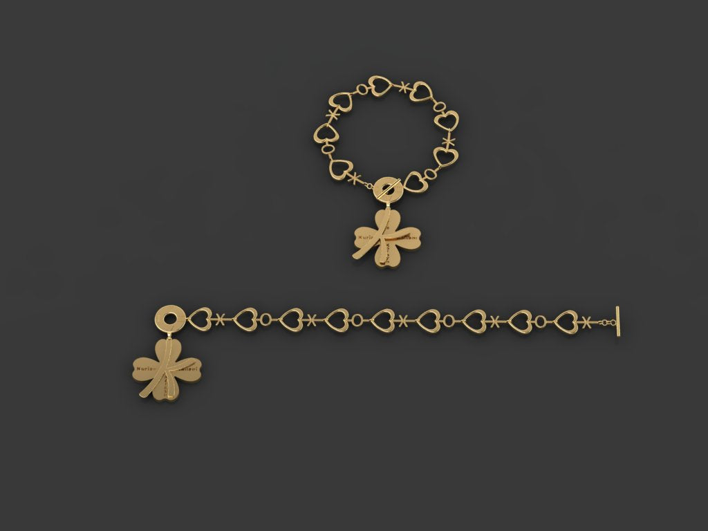 Mother's Love Bracelet _Custom Order