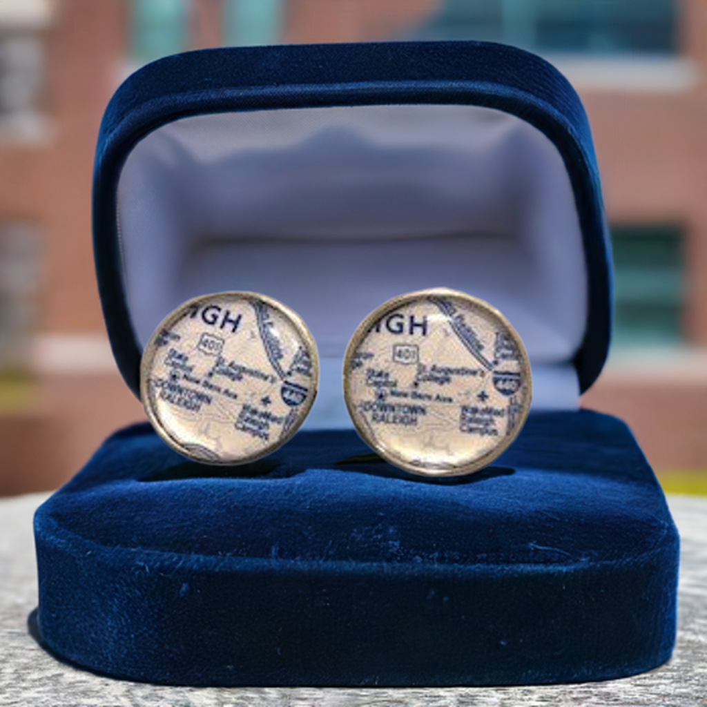 HBCU - Large Cufflinks