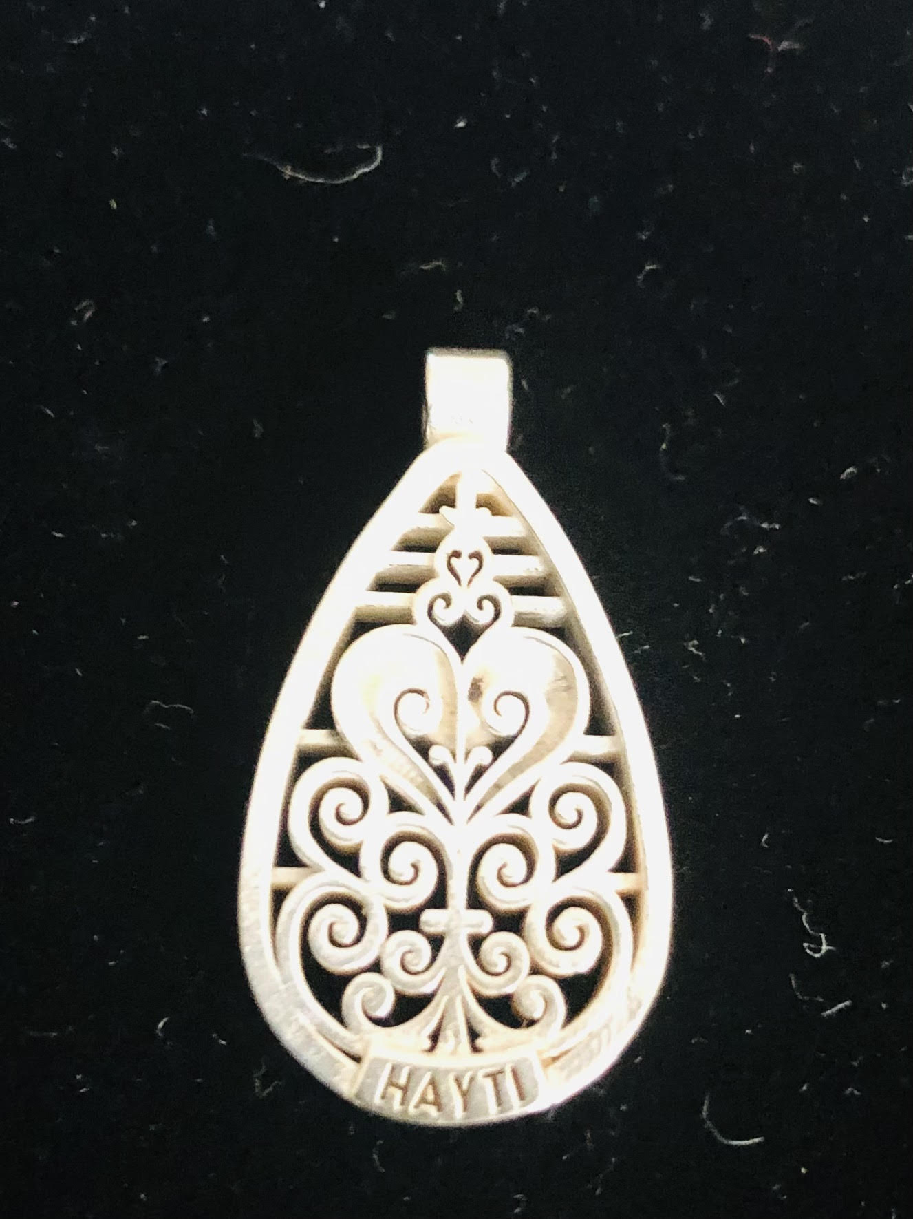 Custom Order: Hayti