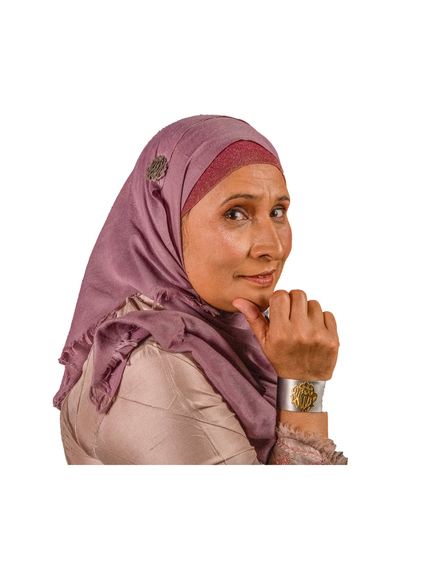 Sabina's Gift: Adjustable Cuff