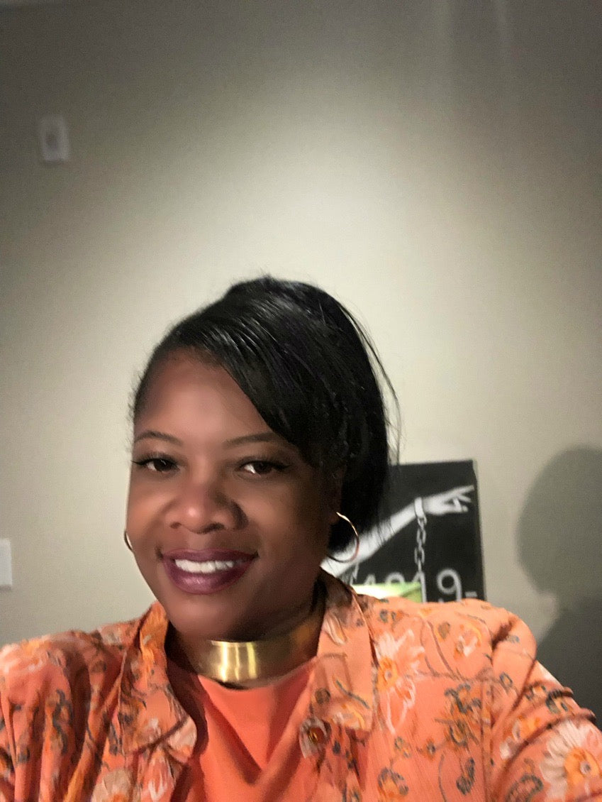 Hona's Brass Collar Necklace