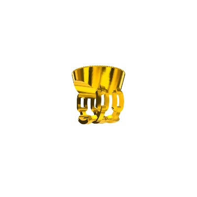 Queen of Sheba Coin Ring