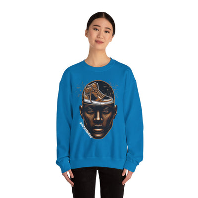 Sneakerhead Unisex Heavy Blend- Crewneck Sweatshirt