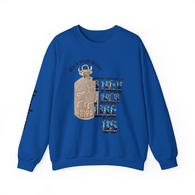 Durham Unisex Heavy Blend Crewneck Sweatshirt