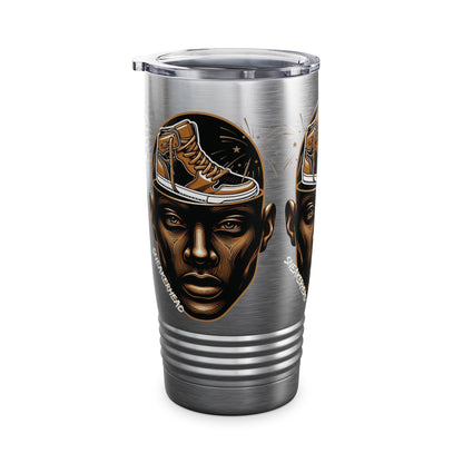 Sneakerhead Ringneck Tumbler, 20oz