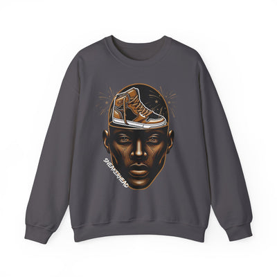 Sneakerhead Unisex Heavy Blend- Crewneck Sweatshirt