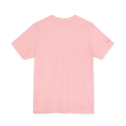 The Black Cowboys : Unisex Jersey Short Sleeve Tee