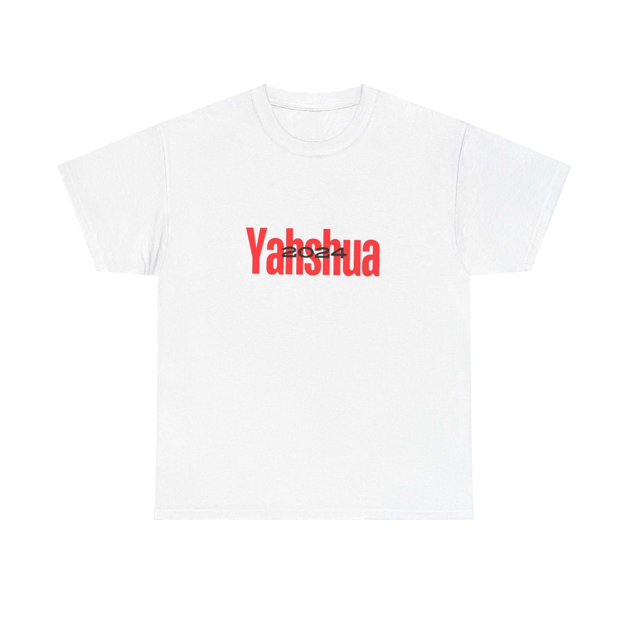 2024 Yahshua Unisex Heavy Cotton Tee