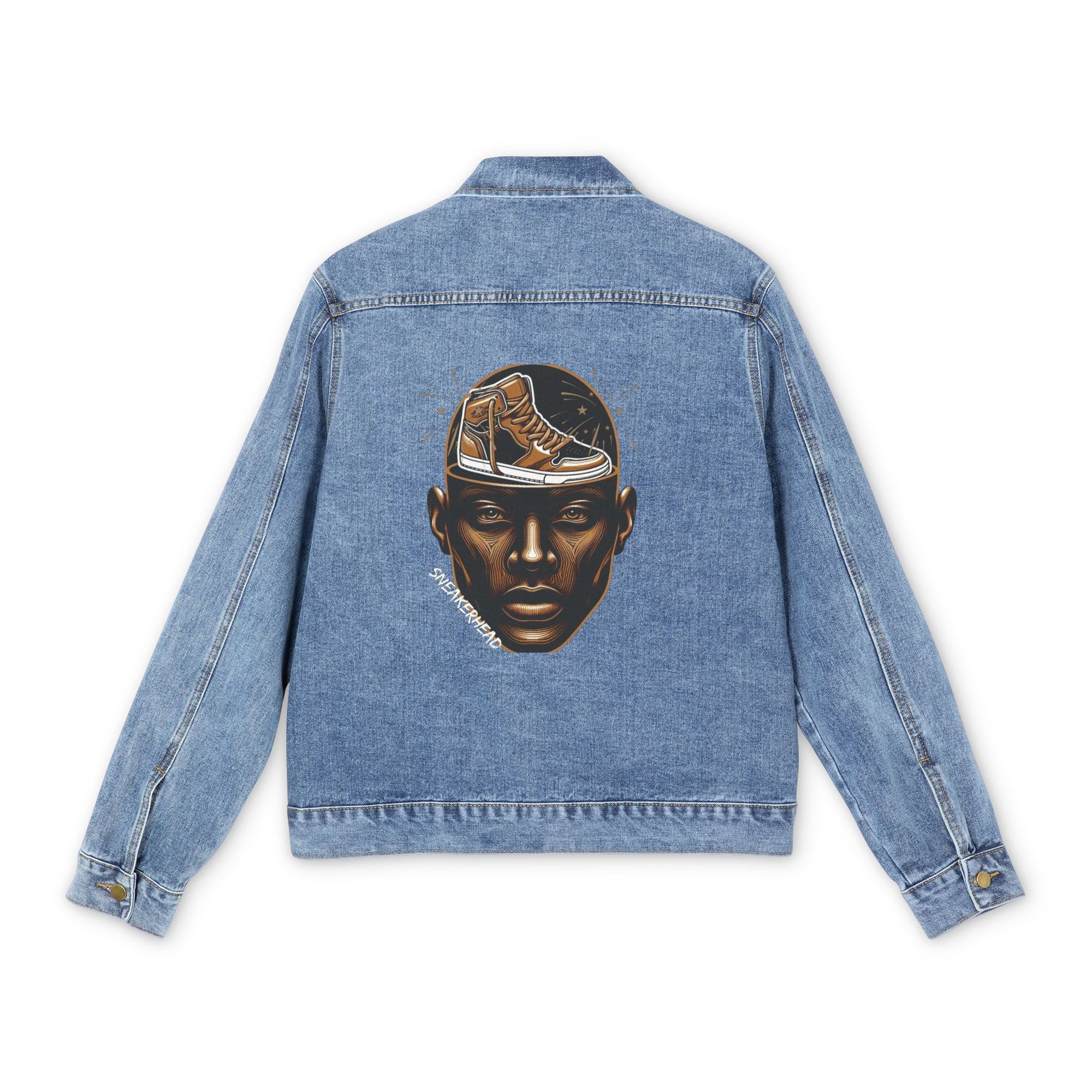 Sneakerhead Denim Jacket