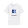 A Lincoln Hospital Legacy: Unisex Softstyle T-Shirt