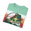 Sneakerhead Unisex Garment-Dyed T-shirt