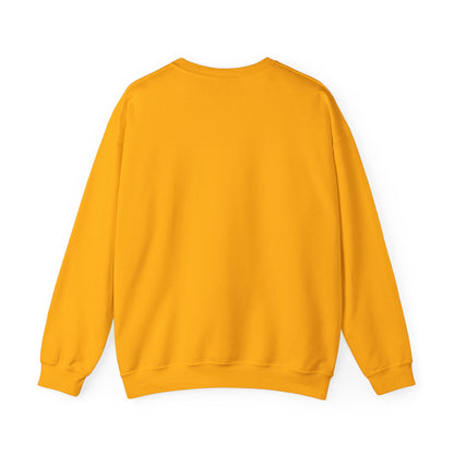 Sneakerhead Heavy Blend Crewneck Sweatshirt: Kicks Over Everything