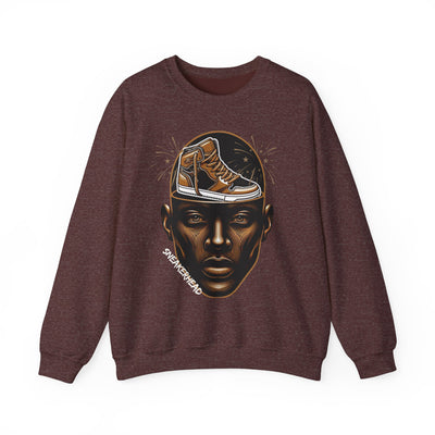 Sneakerhead Unisex Heavy Blend- Crewneck Sweatshirt