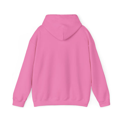 Sneakerhead Unisex Heavy Blend™ Hooded Sweatshirt: Kickin It Like a Queen
