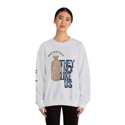 Durham Unisex Heavy Blend Crewneck Sweatshirt