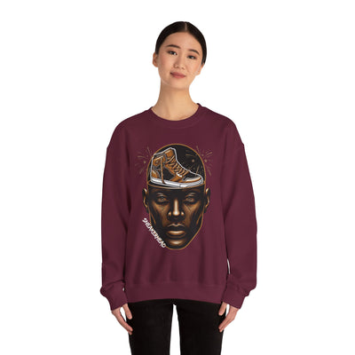 Sneakerhead Unisex Heavy Blend- Crewneck Sweatshirt