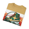 Sneakerhead Unisex Garment-Dyed T-shirt