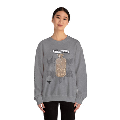 Bull City Unisex Heavy Blend Crewneck Sweatshirt