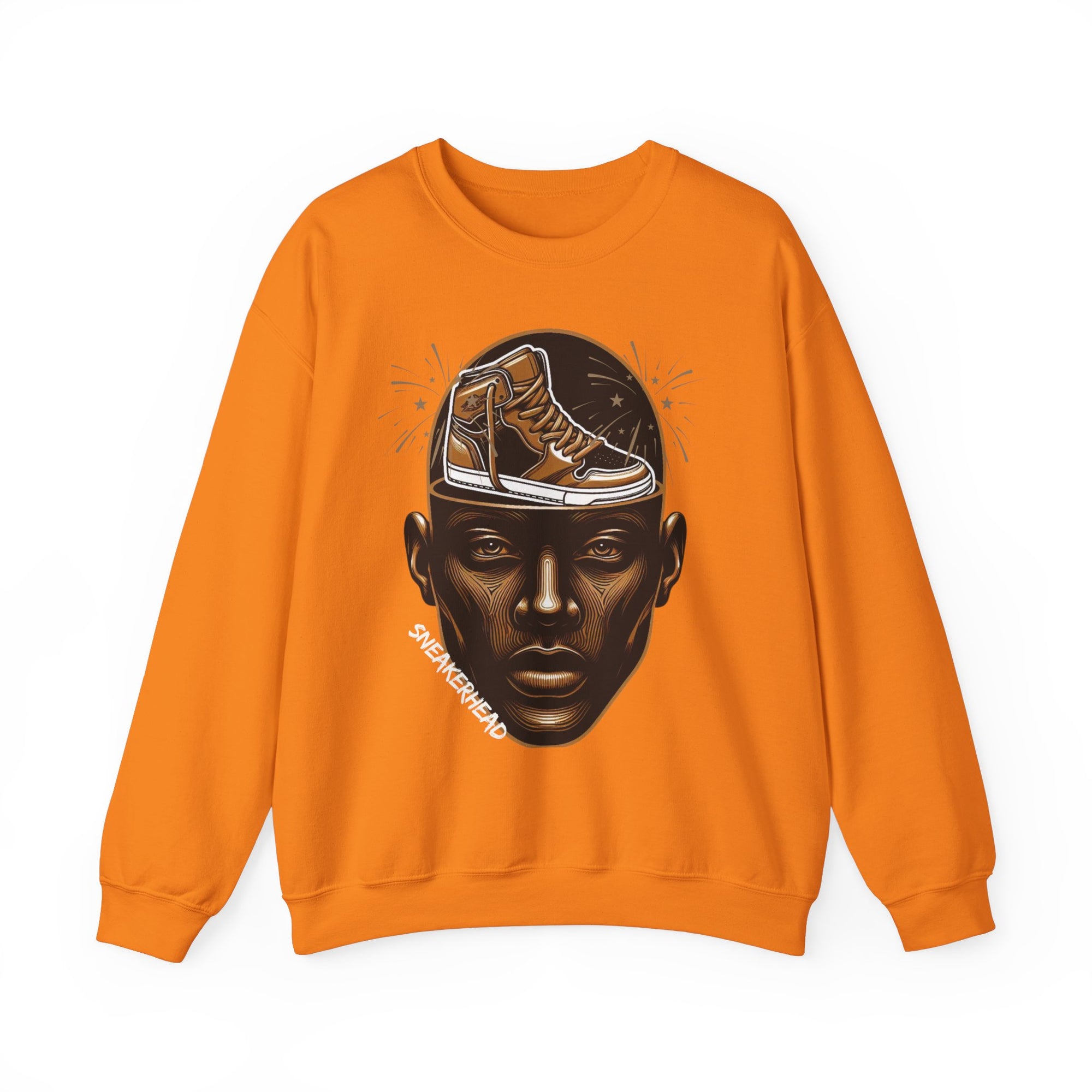 Sneakerhead Unisex Heavy Blend- Crewneck Sweatshirt