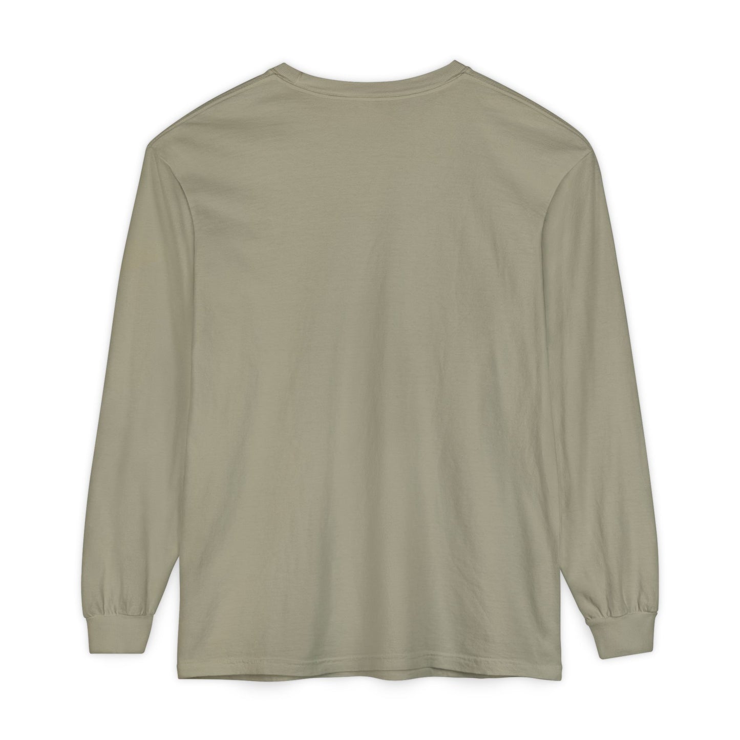 The Black Cowboys Stylish Long Sleeve Tee with Bold Graphic Art